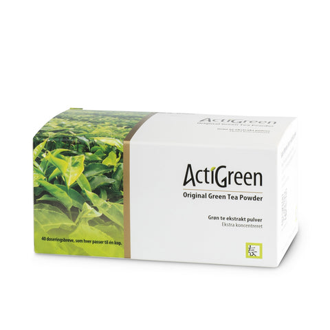 ActiGreen - Grøn Te